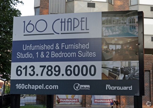 Building Photo - 160 Chapel