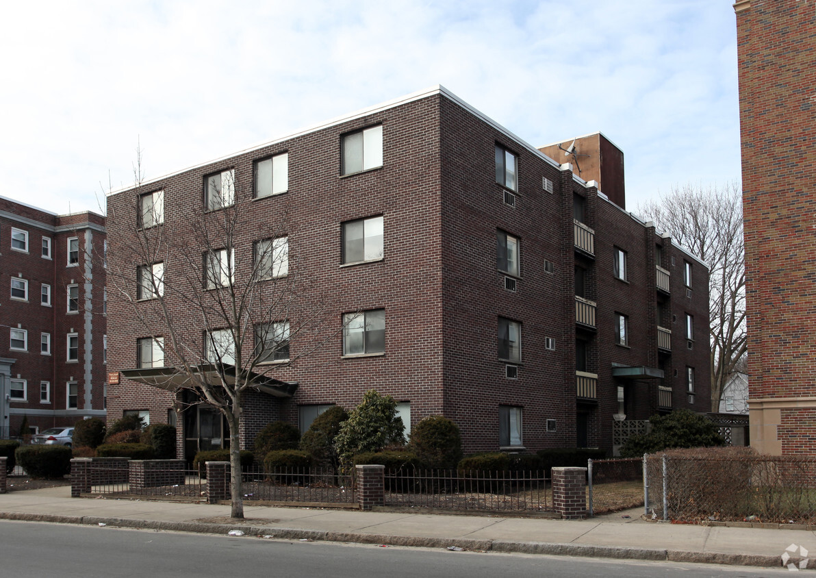 Foto del edificio - 128 Salem St