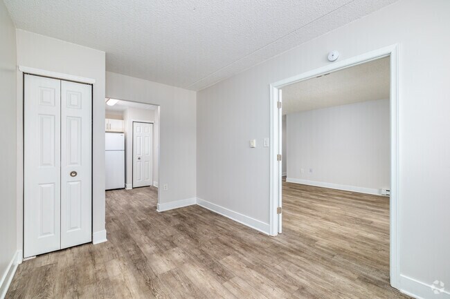 2HAB, 2BA - 1,110 ft² - Sala de estar/oficina - Park at Westminster