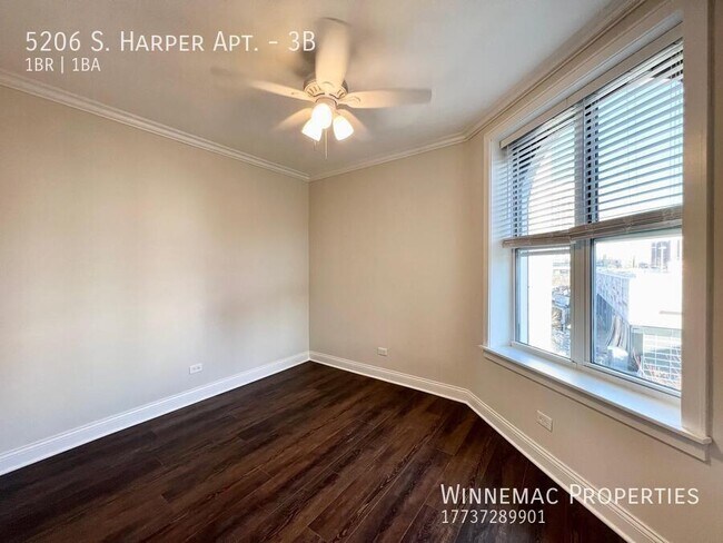 Foto del edificio - 5206 S Harper Ave