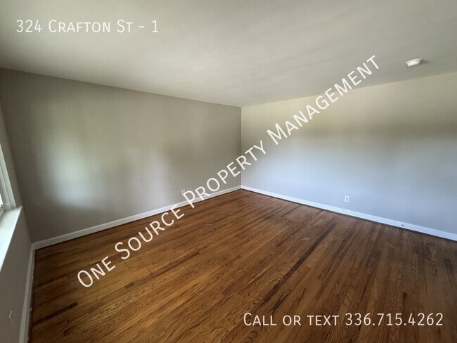 Foto del edificio - 324 Crafton St