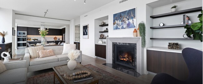 Foto del edificio - Plaza Lofts
