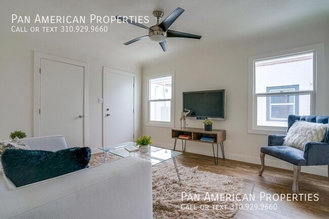 Photo - 6625 1/4 Crenshaw Blvd.- Apartment