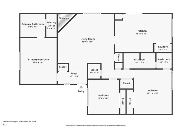 Building Photo - 2456 Flowering Tree Dr