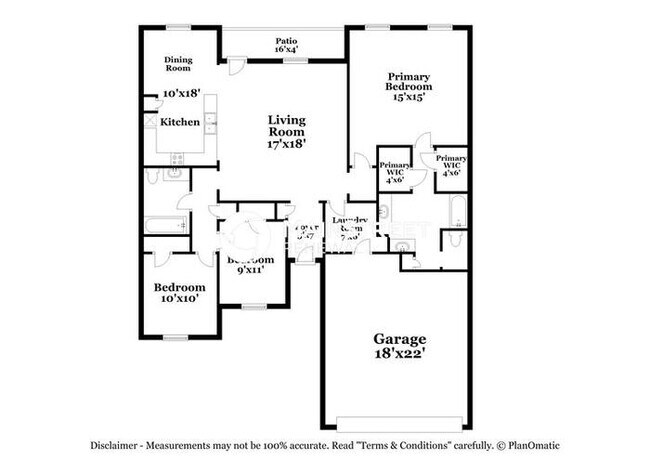 Building Photo - 3 Bedroom Pet-Friendly Home in Crowley, TX with Main Street Renewal