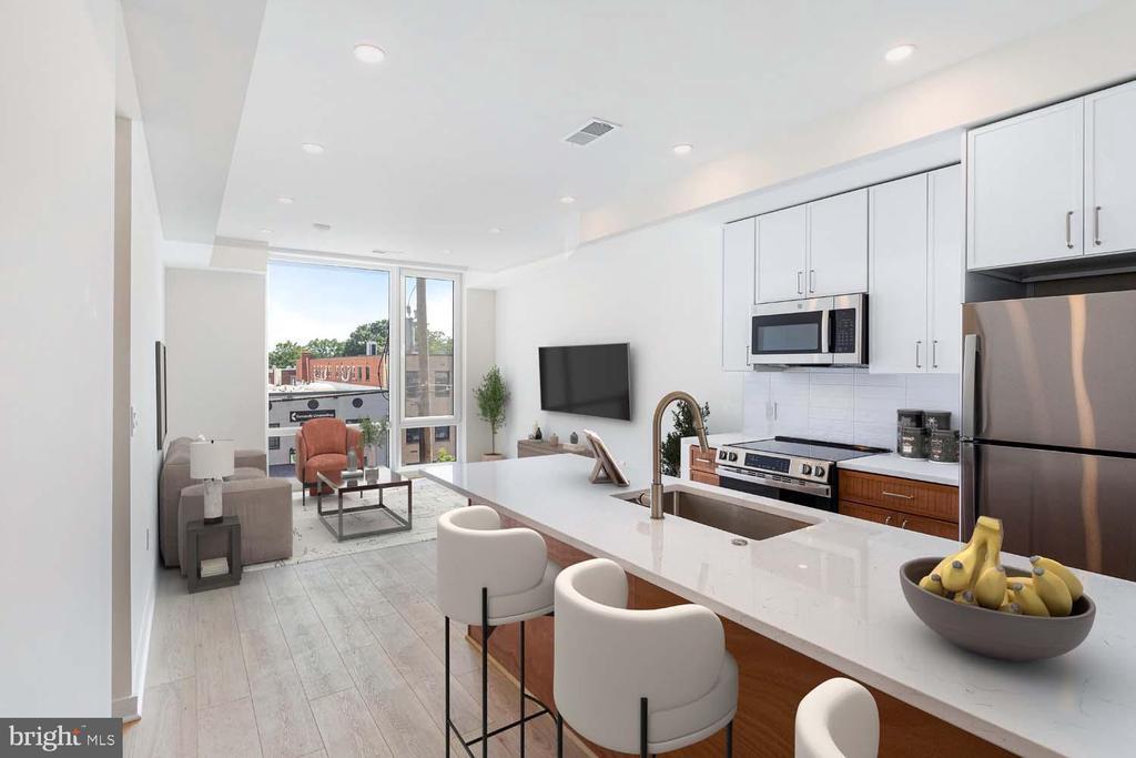Foto principal - 501 Kennedy St NW