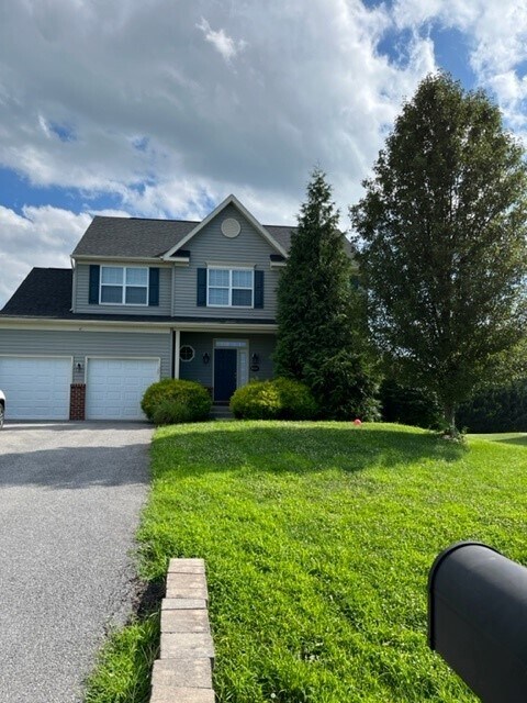 Front - 13331 John Martin Dr