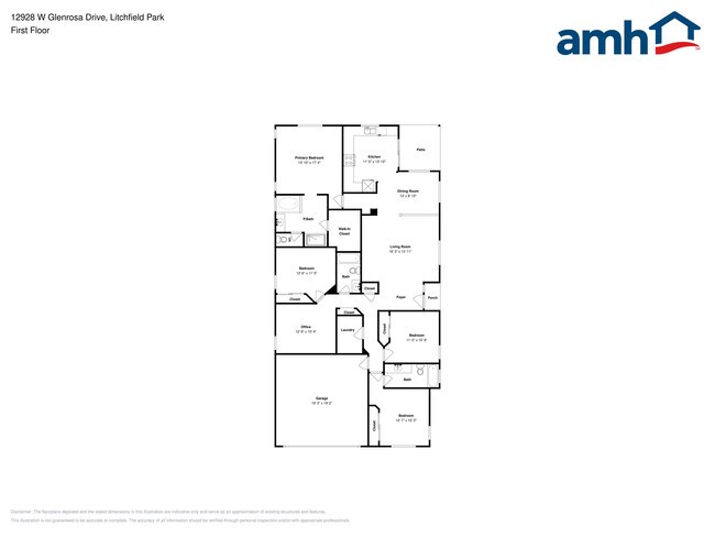 Building Photo - 12928 W Glenrosa Drive