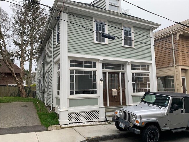 Foto del edificio - 33 Dennison St