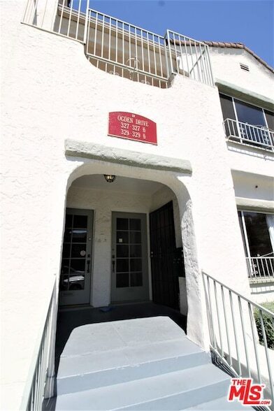 Building Photo - 329 N Ogden Dr