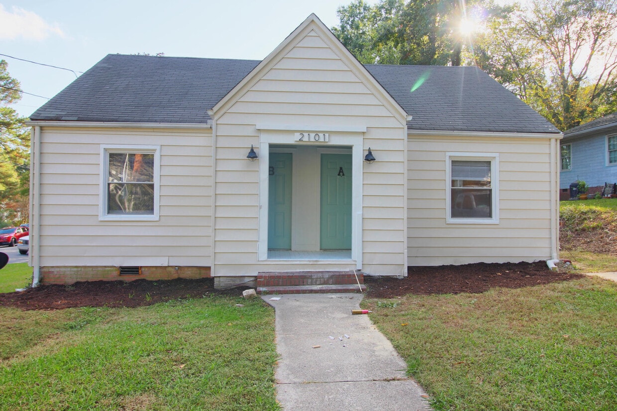 Foto principal - 2101 Ward St