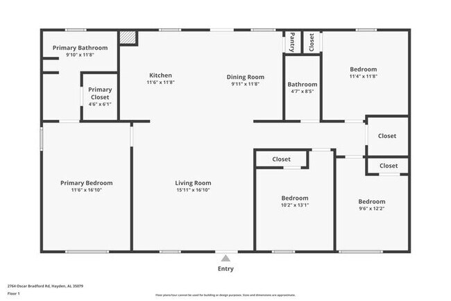 Building Photo - 2764 Oscar Bradford Rd