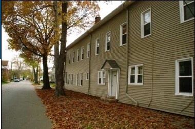 Foto del edificio - Chambers Apartments