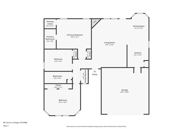 Foto del edificio - 901 Tal Ln