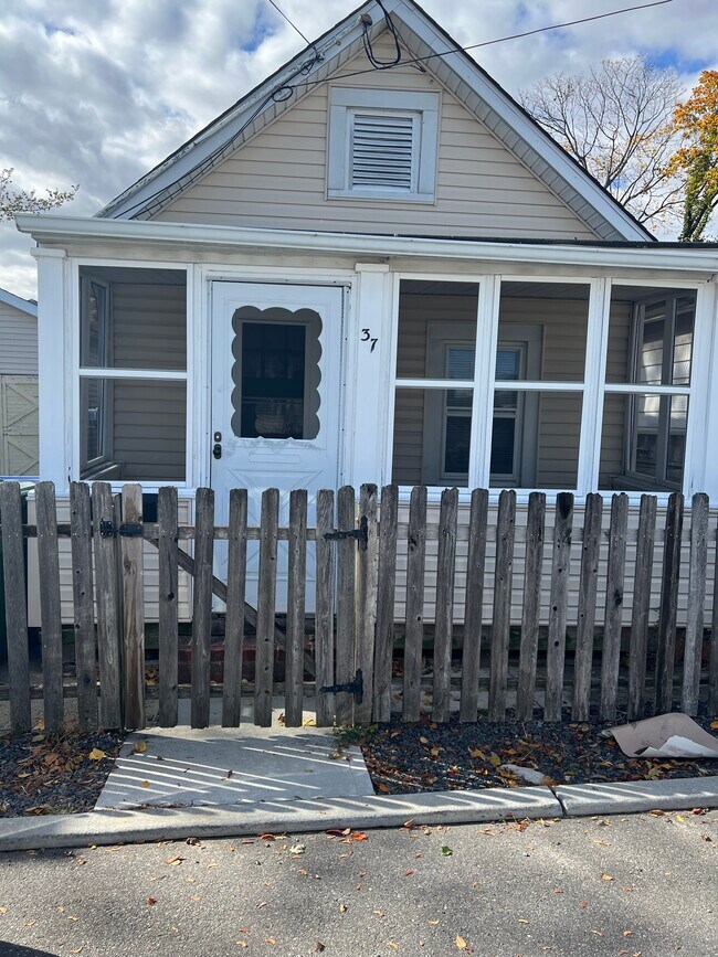 porche con mosquitera - 37 Smith St