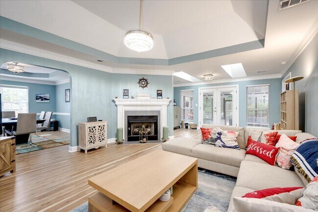 Foto del edificio - 4700 Mill Pond Ct