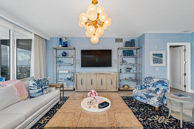 Foto del edificio - Vistablue Ultra Luxury Oceanfront Condo. 3 bed 3 bath. Singer Island.