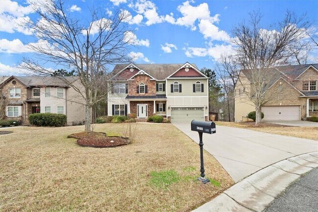 Foto del edificio - 3680 Falling Leaf Ln