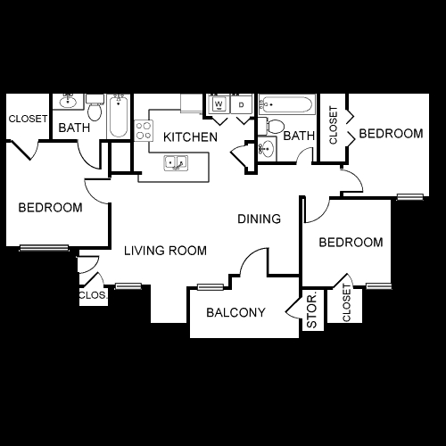 Cambury Hills Apartments Rentals Omaha, NE