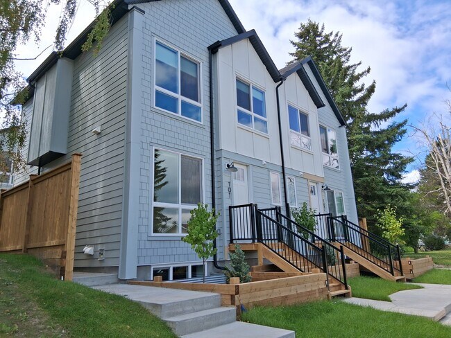 Photo du bâtiment - 2539 Morley Trail NW