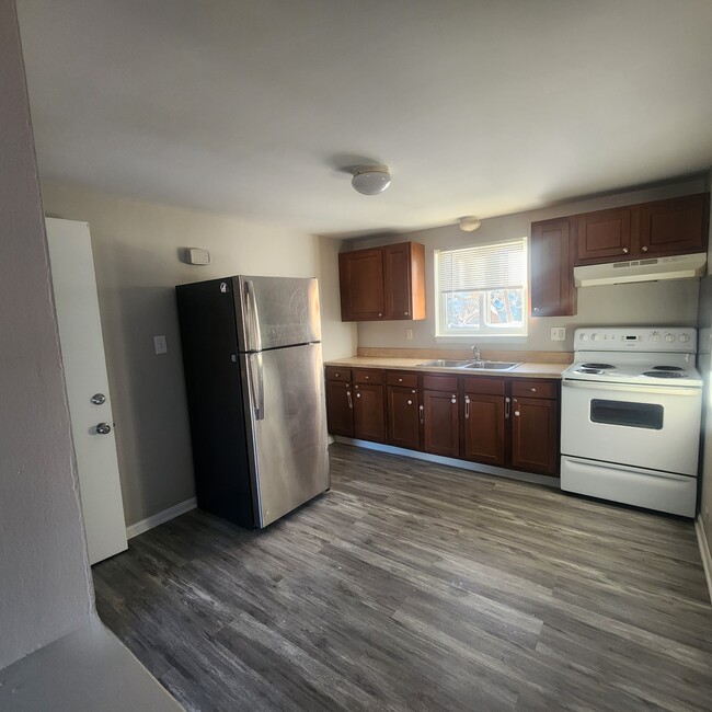 Cocina - South City Apartments