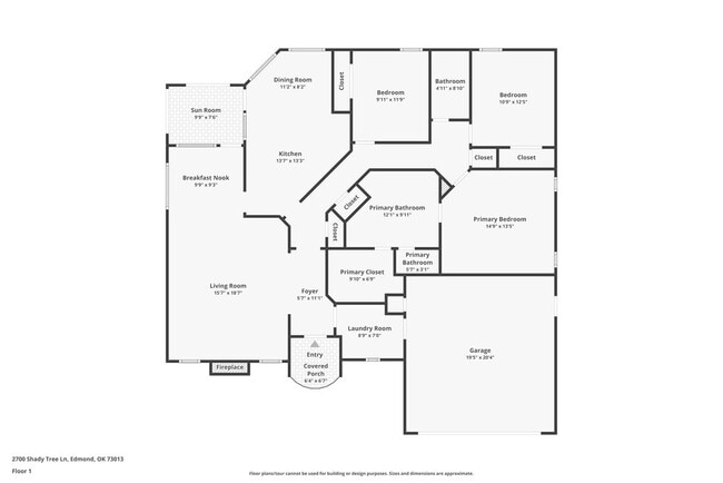 Foto del edificio - 2700 Shady Tree Ln