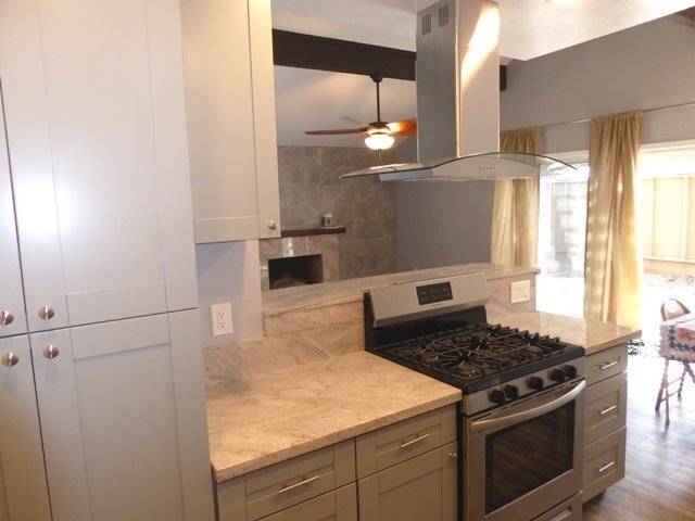 Foto del edificio - Complete Remodeled Single Story 2bd Condo ...