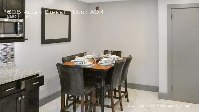 Foto del edificio - 608 Allen St