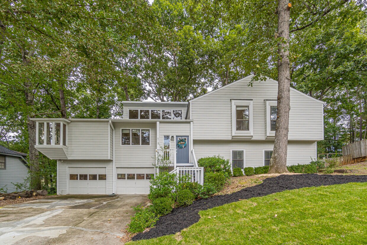 510 Wood Valley Ter, Roswell, GA 30076 House Rental in Roswell, GA