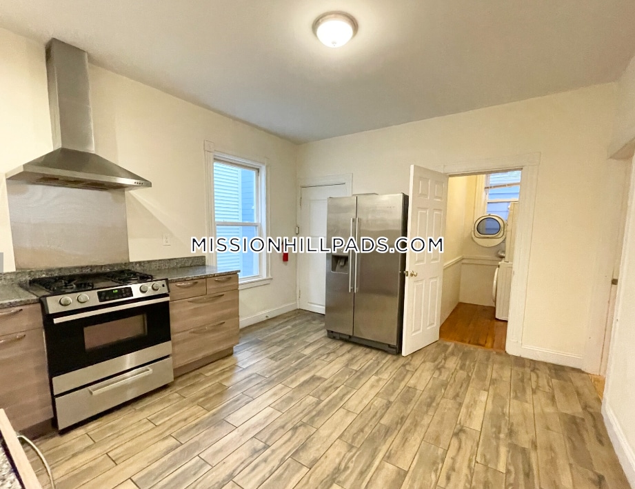 17 Sachem St, Boston, MA 02120 Apartments in Boston, MA