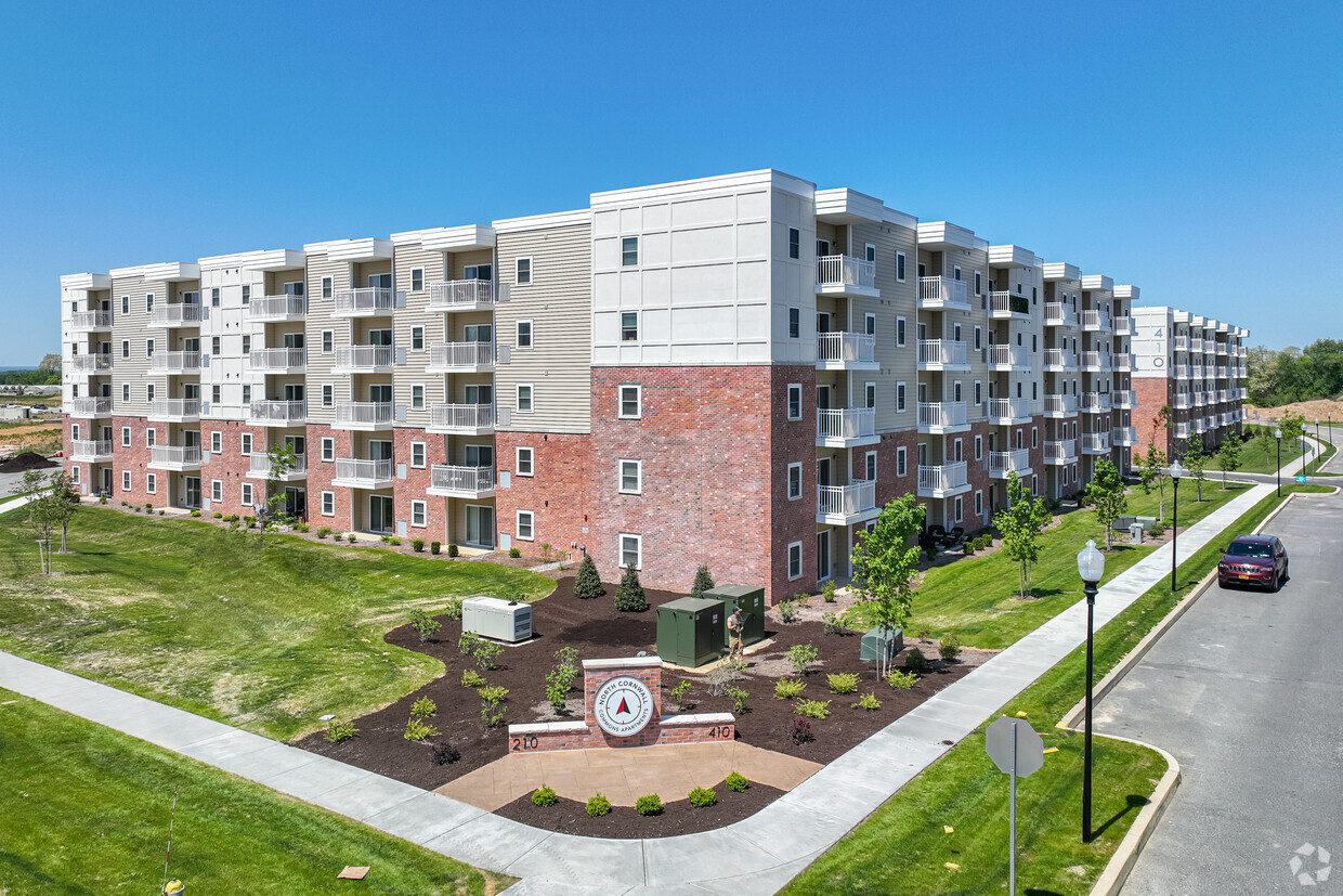 Primary Photo - North Cornwall Commons Apartments