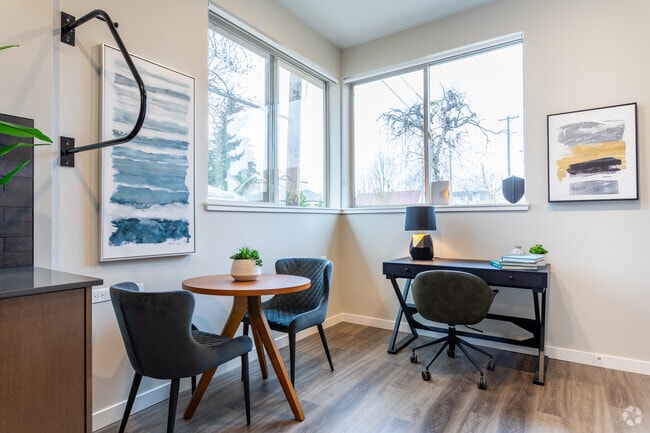 Studio, 1BA - 317 SF - M63