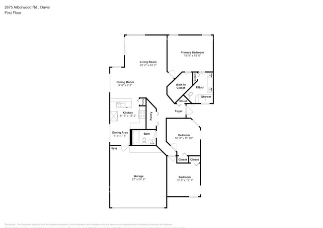 Building Photo - 2675 Arborwood Rd