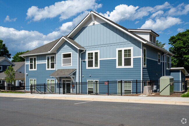 Foto alternativa - Brown School Lofts