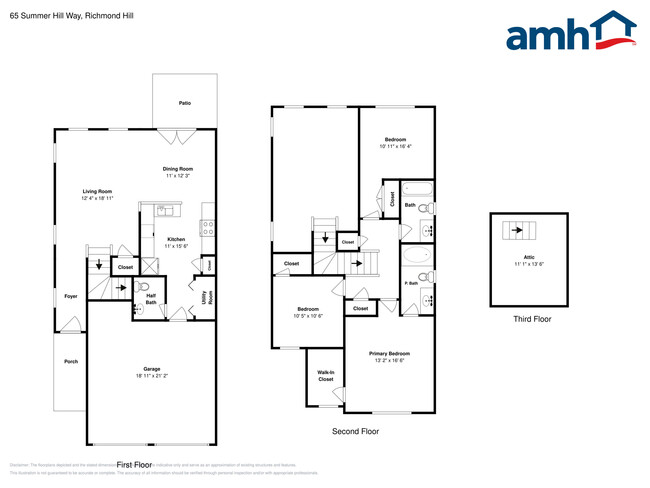 Foto del edificio - 65 Summer Hill Way