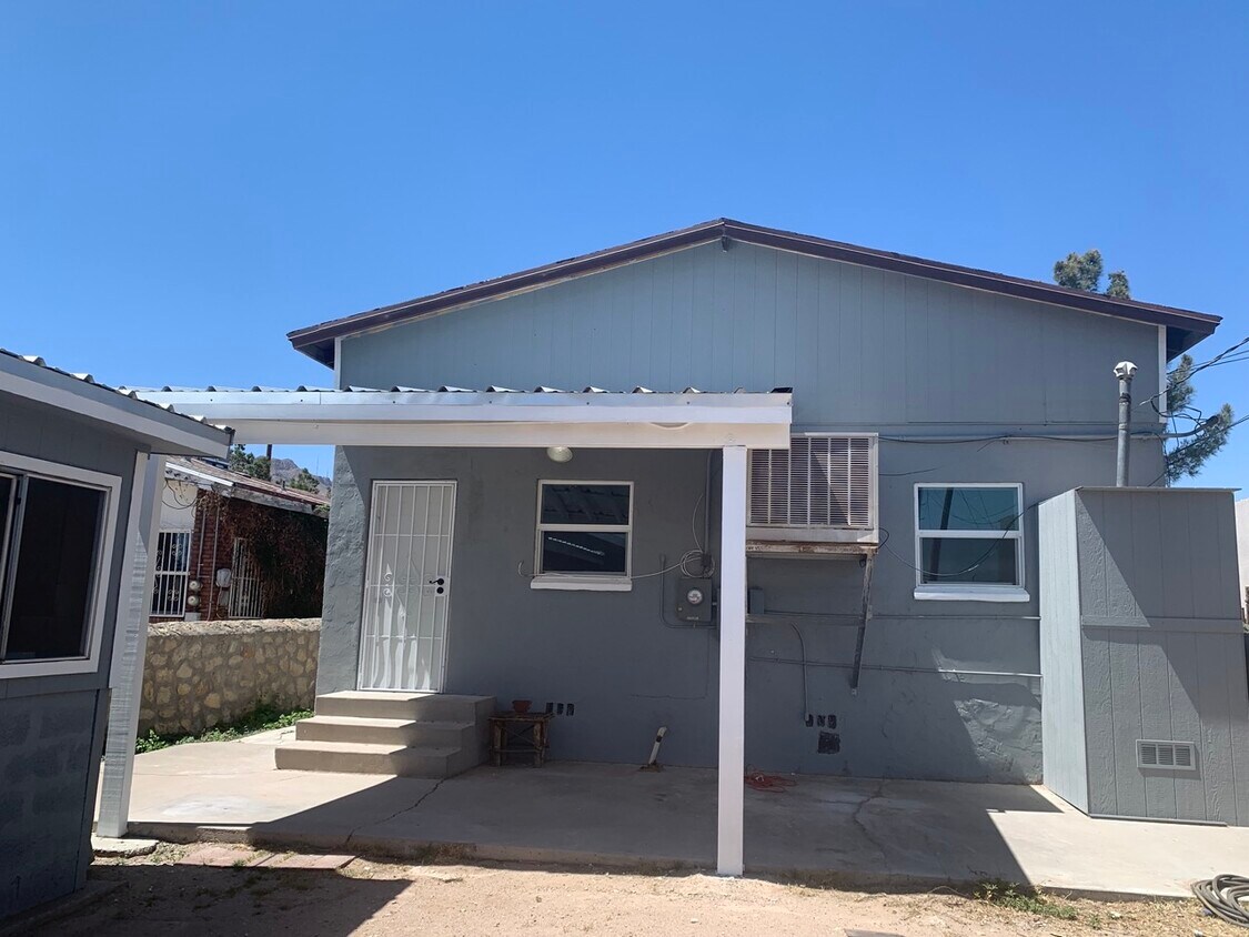 3670 Morenci Rd, El Paso, TX 79903 House Rental in El Paso, TX