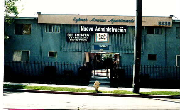 Building Photo - Sylmar Avenue Apartments