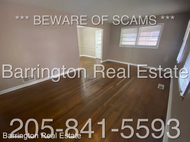 Foto del edificio - 3 br, 1 bath House - 1341 Five Mile Road