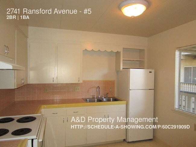 Building Photo - 2741 Ransford Ave
