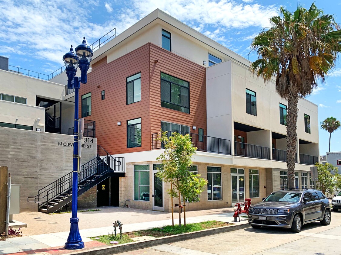 Primary Photo - Beach Lofts at Oceanside