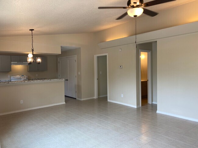 View from Front Door - 23393 Nameless Rd