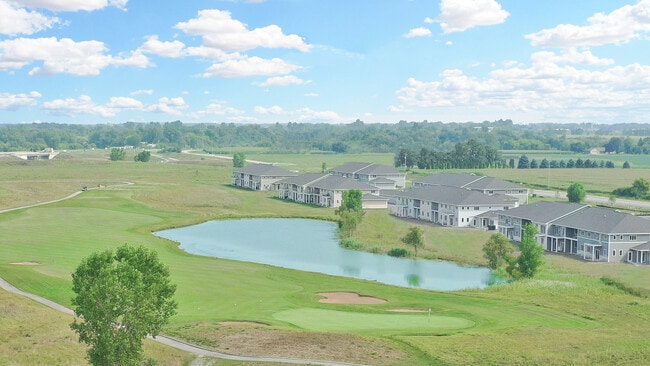 Las Royal Villas en el campo de golf - The Royal Villas at the Golf Links