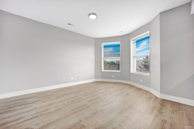 Sala de estar - 5150 S Calumet Ave