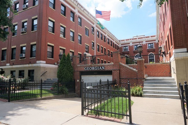 Foto del edificio - 1 br, 1 bath Apartment - Georgian Cilantro