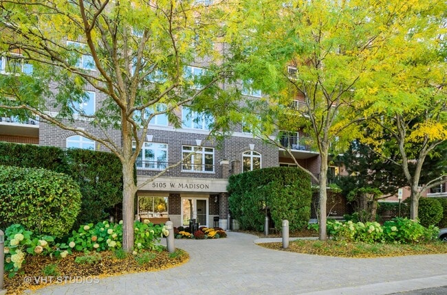 Exterior - 5105 Madison St