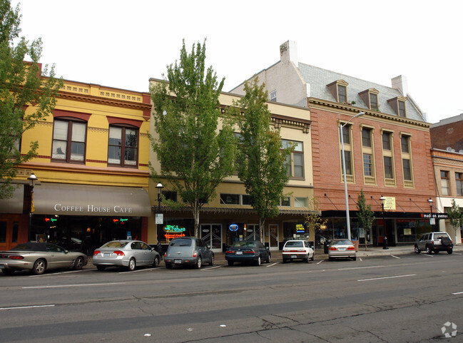 Street - Bishop Bldg