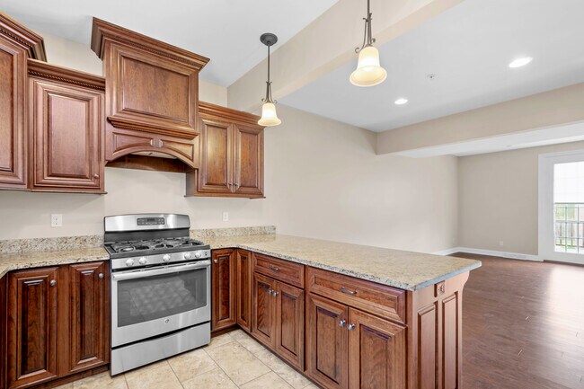 Vista de la cocina - 3410 Brodhead Rd