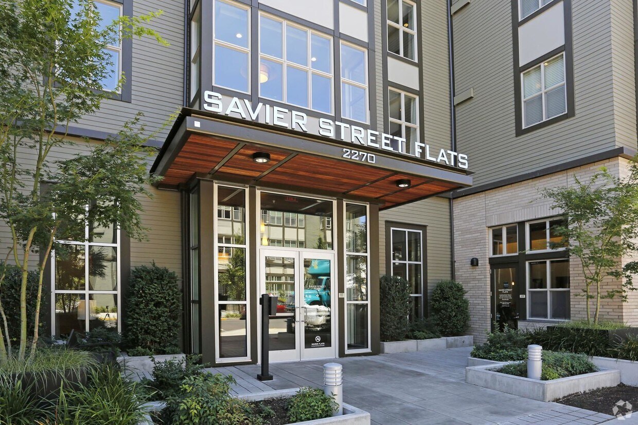 Savier Street Flats Apartments Portland, OR