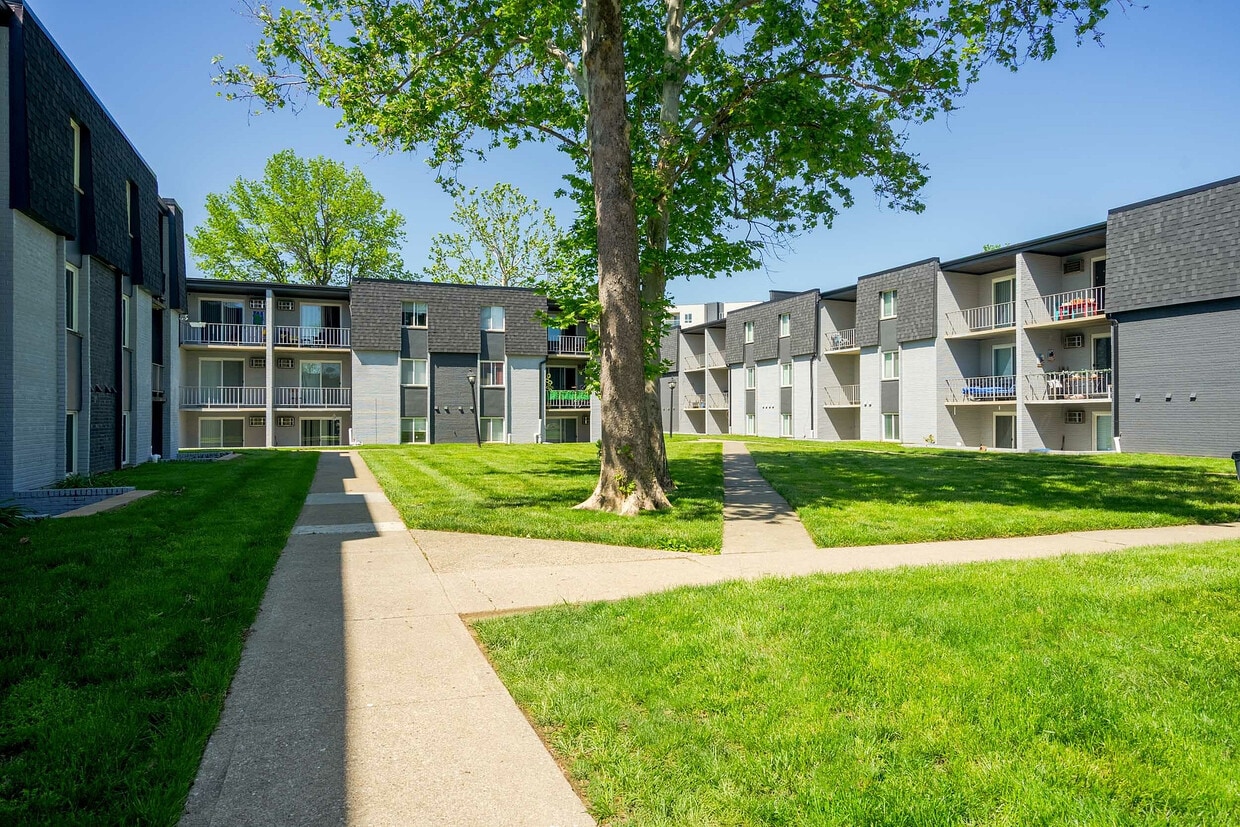 Flats on the Row - Flats on the Row