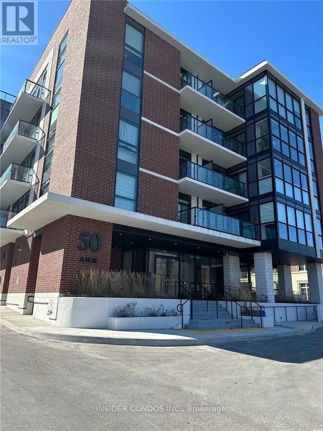 Building Photo - 50 Ann St